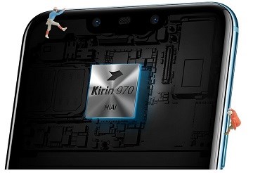 Huawei Nova 3 procesor